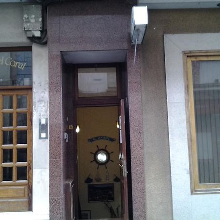 Pension El Camarote Cudillero Kültér fotó