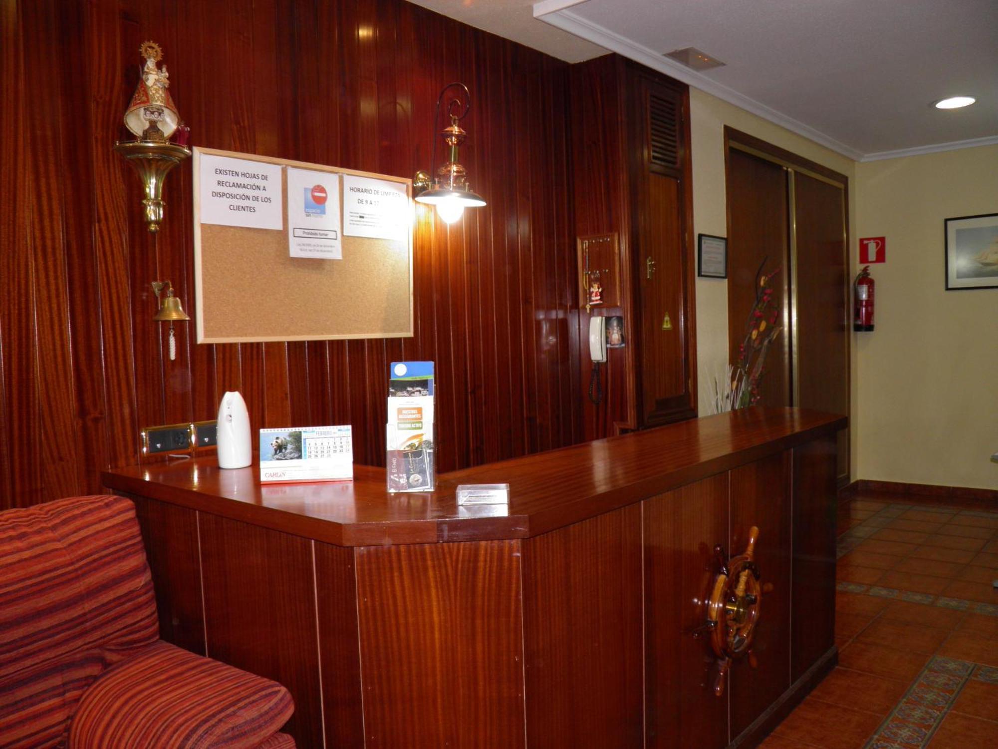 Pension El Camarote Cudillero Kültér fotó
